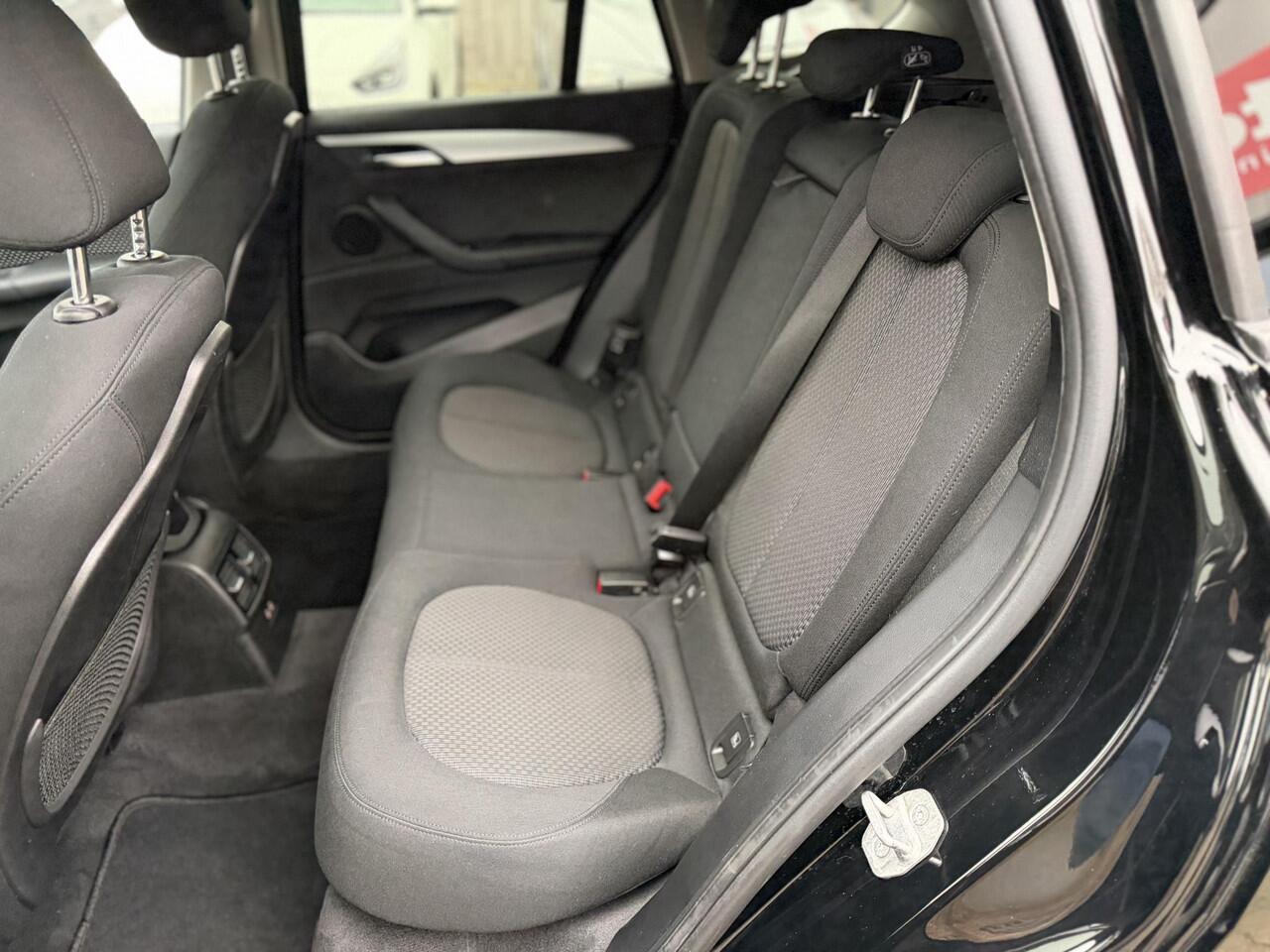 BMW X1 sDrive18i