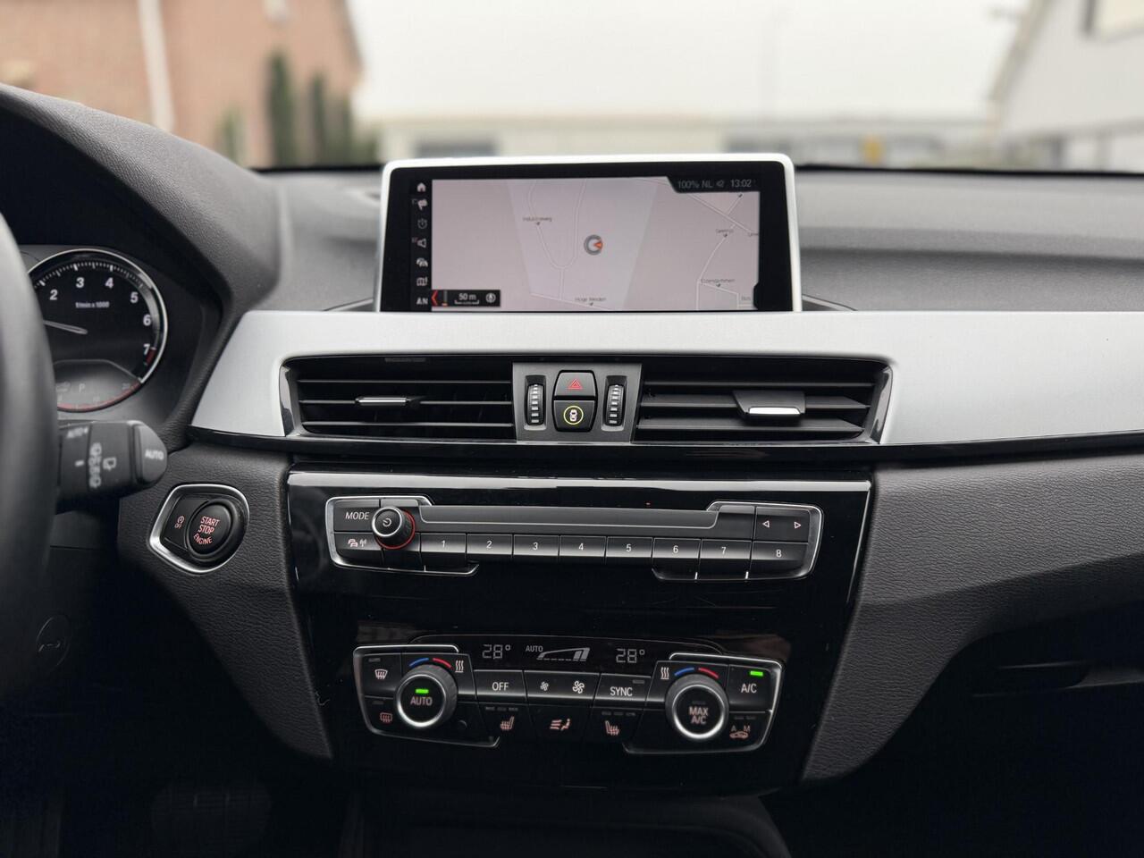 BMW X1 sDrive18i