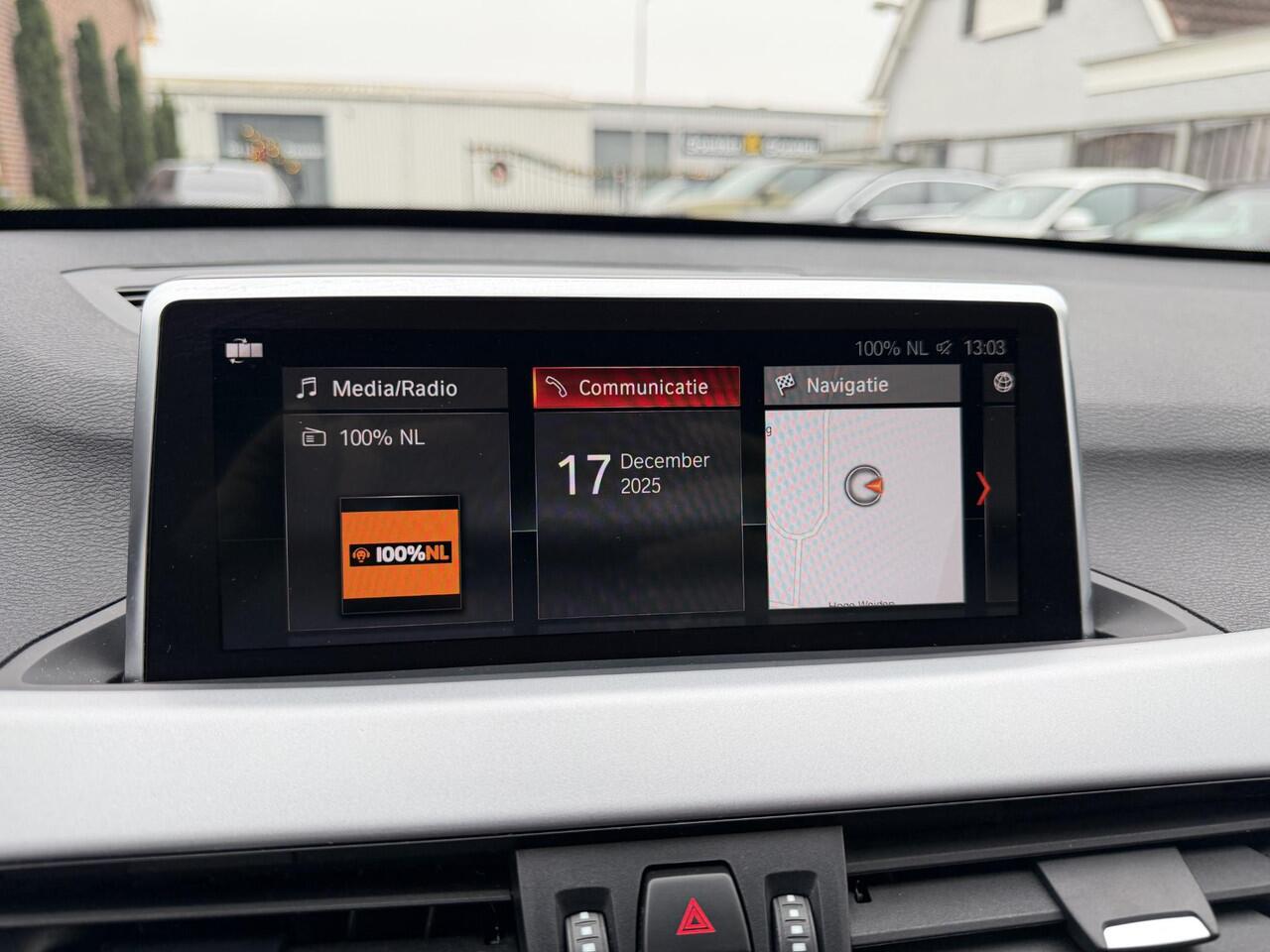 BMW X1 sDrive18i