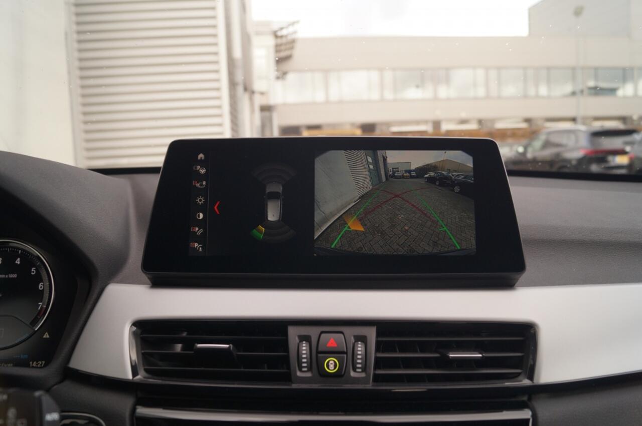 BMW X1 xDrive25e Executive -NAVI-ECC-HUD-CAM-PDC-