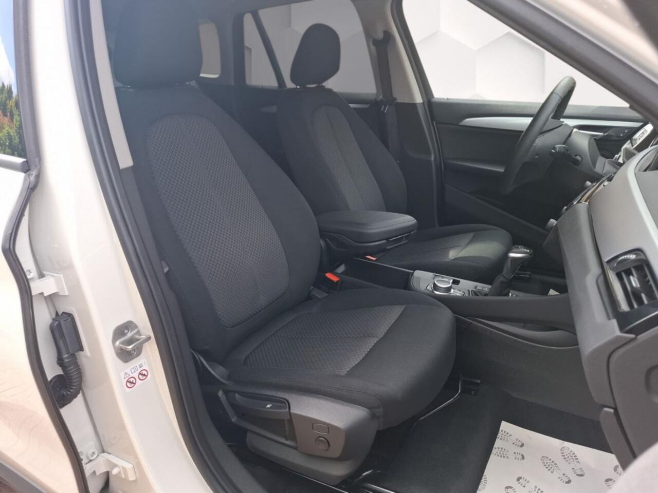 BMW X1 X1 xDrive25e Sportline Plug-In Hybride. 38.000 km, Alle optie's, Absoluut nieuwstaat!