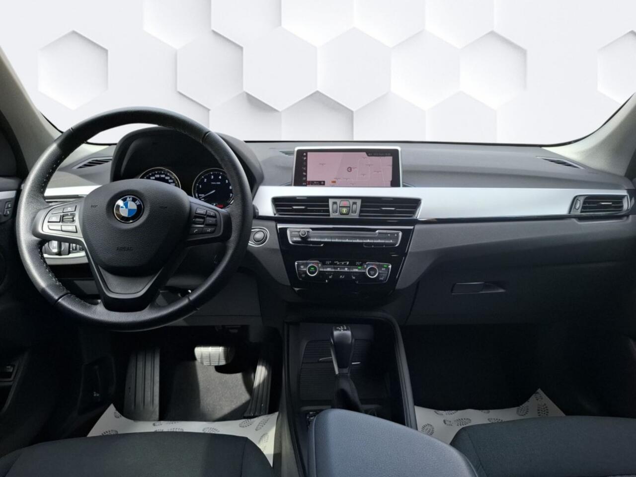 BMW X1 X1 xDrive25e Sportline Plug-In Hybride. 38.000 km, Alle optie's, Absoluut nieuwstaat!