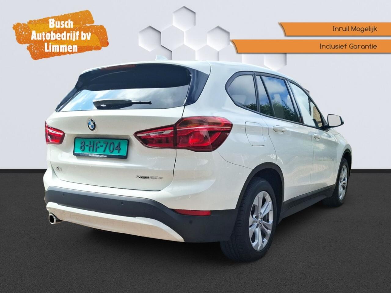 BMW X1 X1 xDrive25e Sportline Plug-In Hybride. 38.000 km, Alle optie's, Absoluut nieuwstaat!