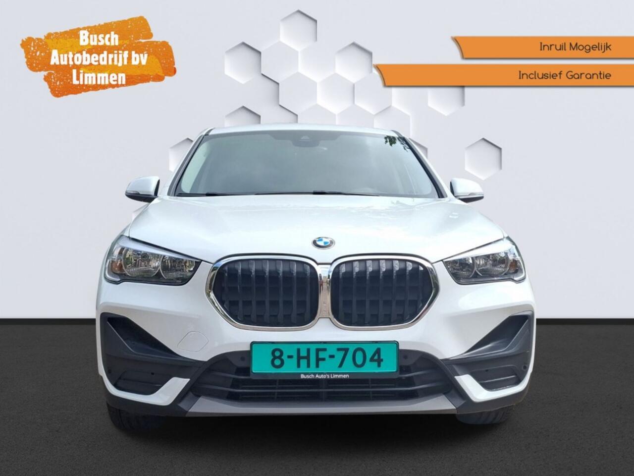BMW X1 X1 xDrive25e Sportline Plug-In Hybride. 38.000 km, Alle optie's, Absoluut nieuwstaat!