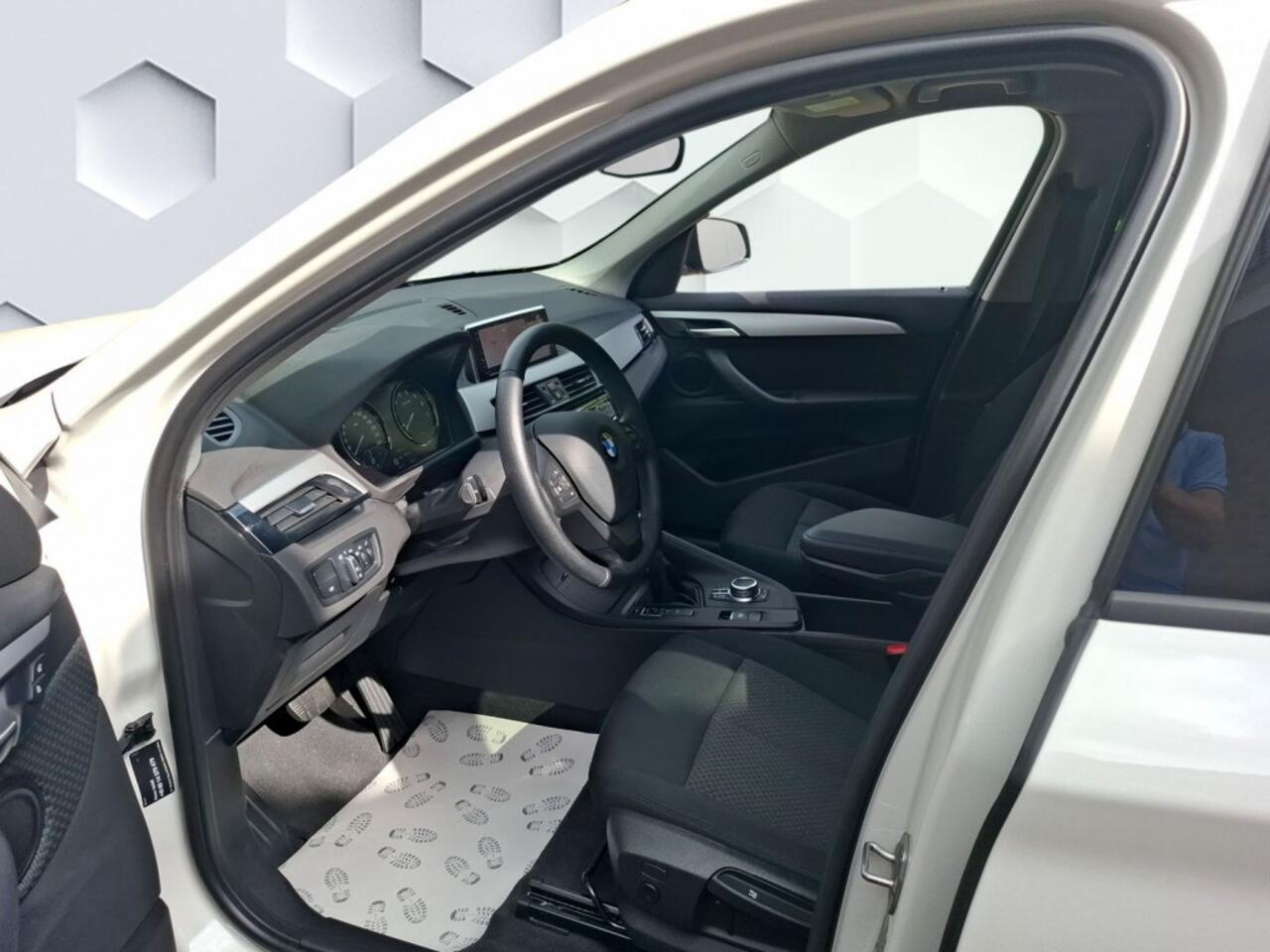 BMW X1 X1 xDrive25e Sportline Plug-In Hybride. 38.000 km, Alle optie's, Absoluut nieuwstaat!