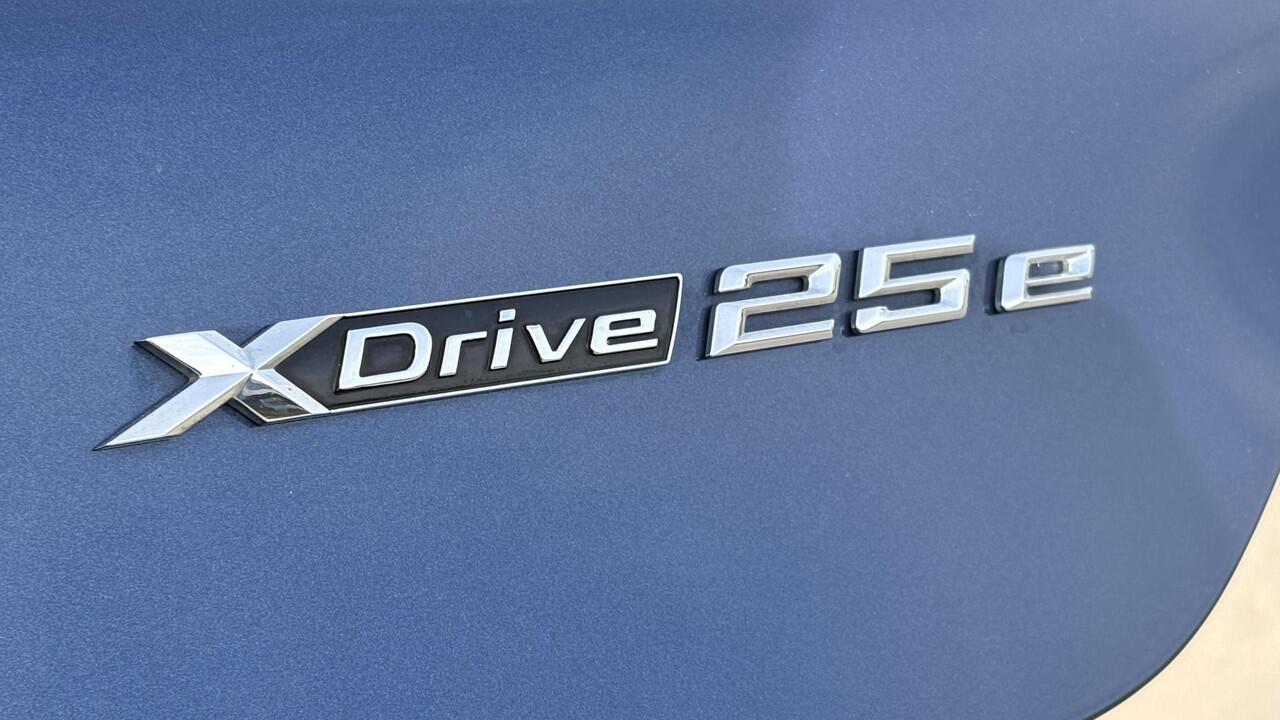 BMW X1 xDrive25e Business Edition Plus