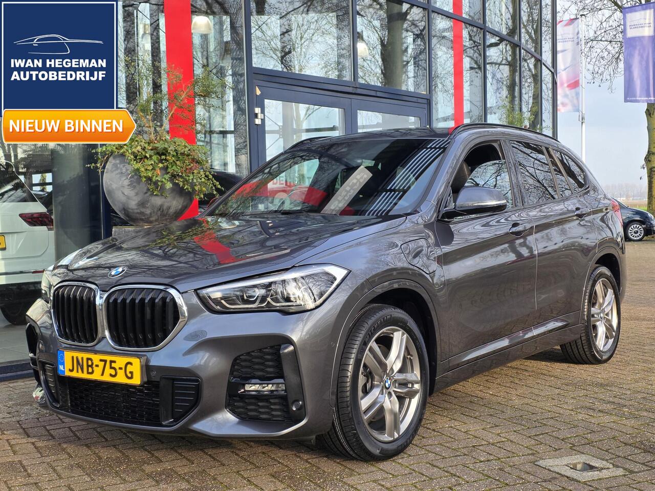 BMW X1 xDrive25e eDrive Edition M-Sport AUTOMAAT | Navigatie | Climate Control | Cruise Control | Stoelverwarming