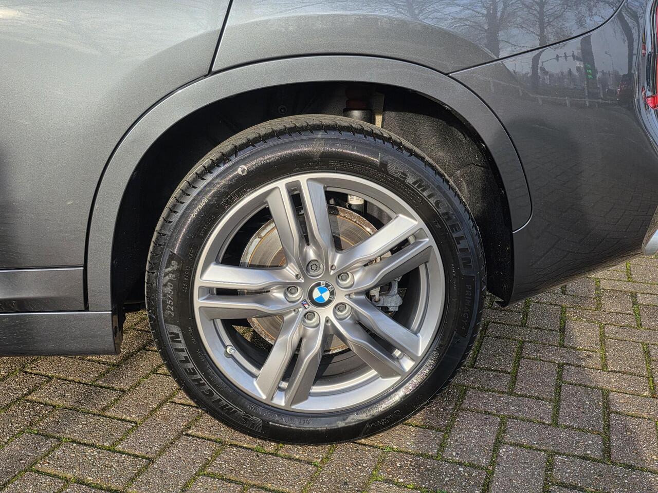 BMW X1 xDrive25e eDrive Edition M-Sport AUTOMAAT | Navigatie | Climate Control | Cruise Control | Stoelverwarming