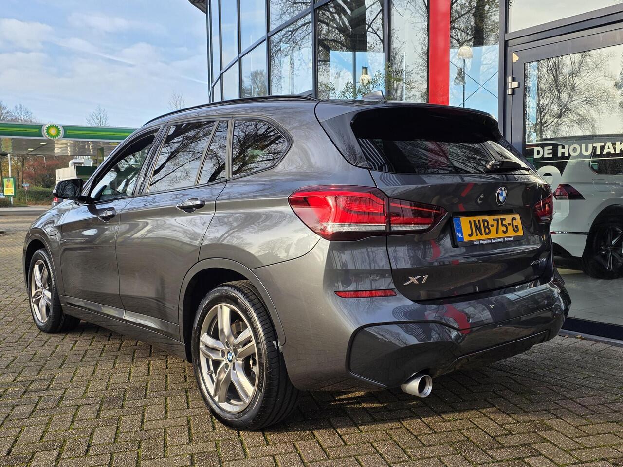 BMW X1 xDrive25e eDrive Edition M-Sport AUTOMAAT | Navigatie | Climate Control | Cruise Control | Stoelverwarming