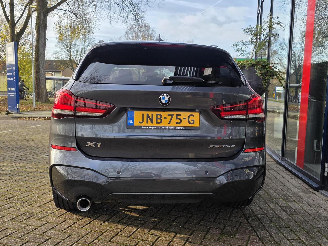 BMW X1 xDrive25e eDrive Edition M-Sport AUTOMAAT | Navigatie | Climate Control | Cruise Control | Stoelverwarming