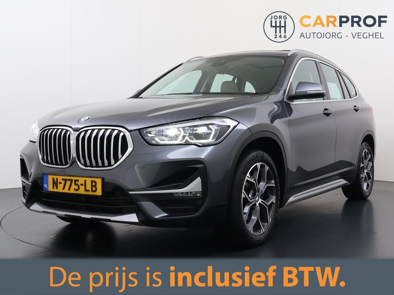 BMW X1 sDrive18i Business Edition Plus X-Line | Panorama Dak | Dealer Onderhouden | Camera |