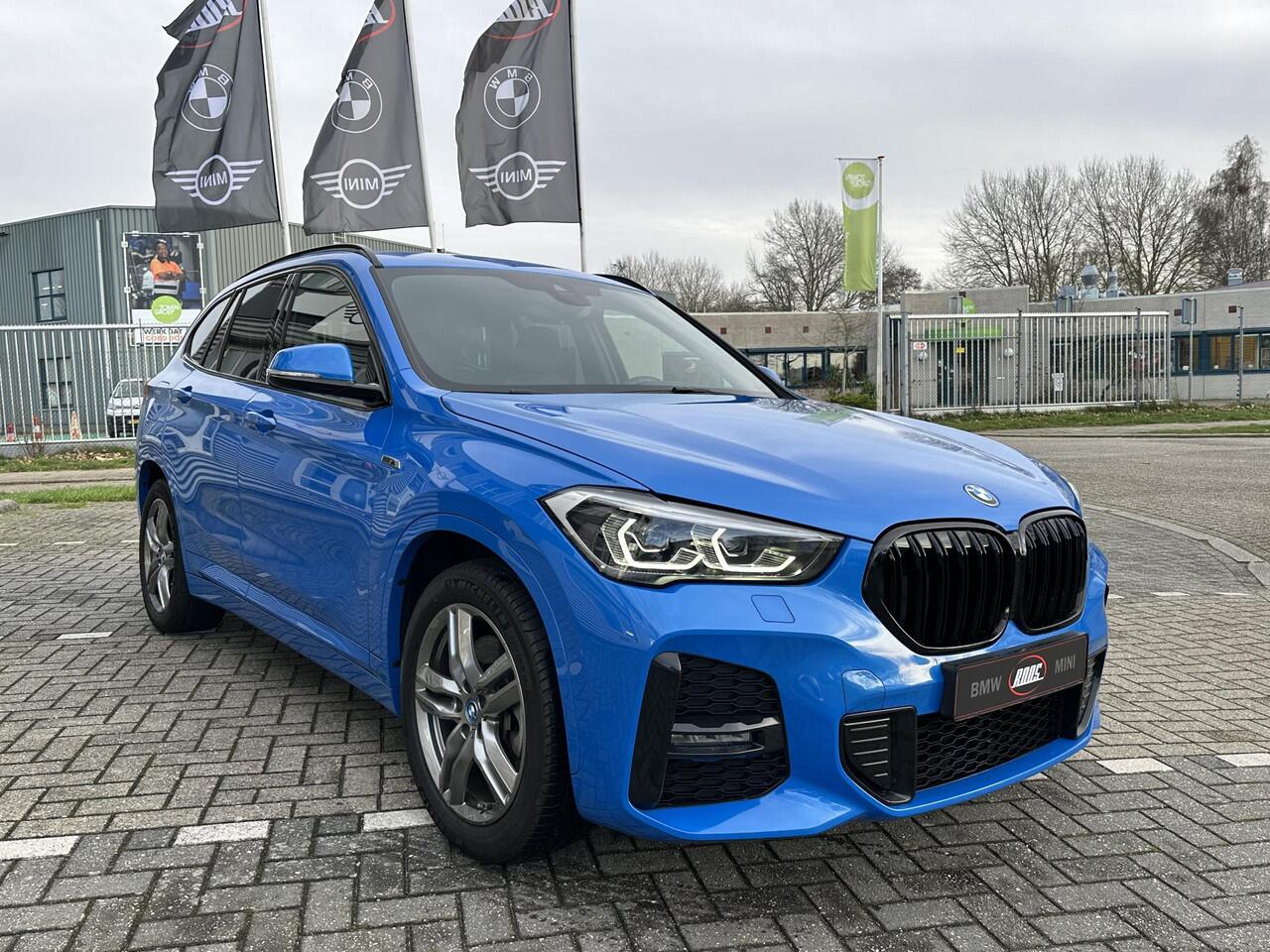 BMW X1 xDrive25e eDrive Edition M- Sport | Navi | Cruise | 18 inch