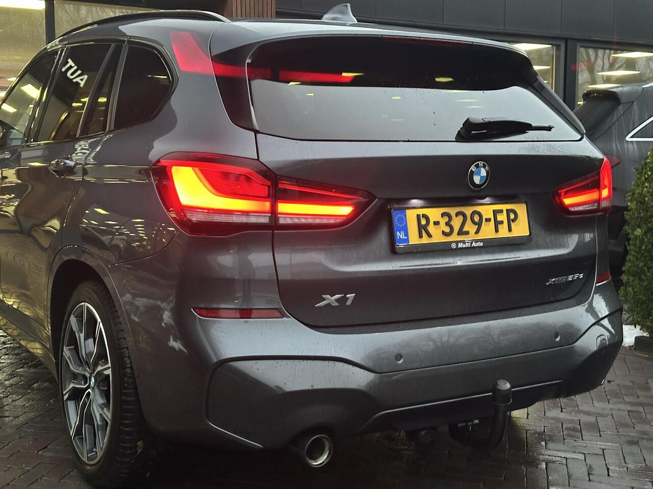 BMW X1 xDrive25e eDrive Edition M Sport Plug in Hybrid 222PK Leer Ambiente Camera