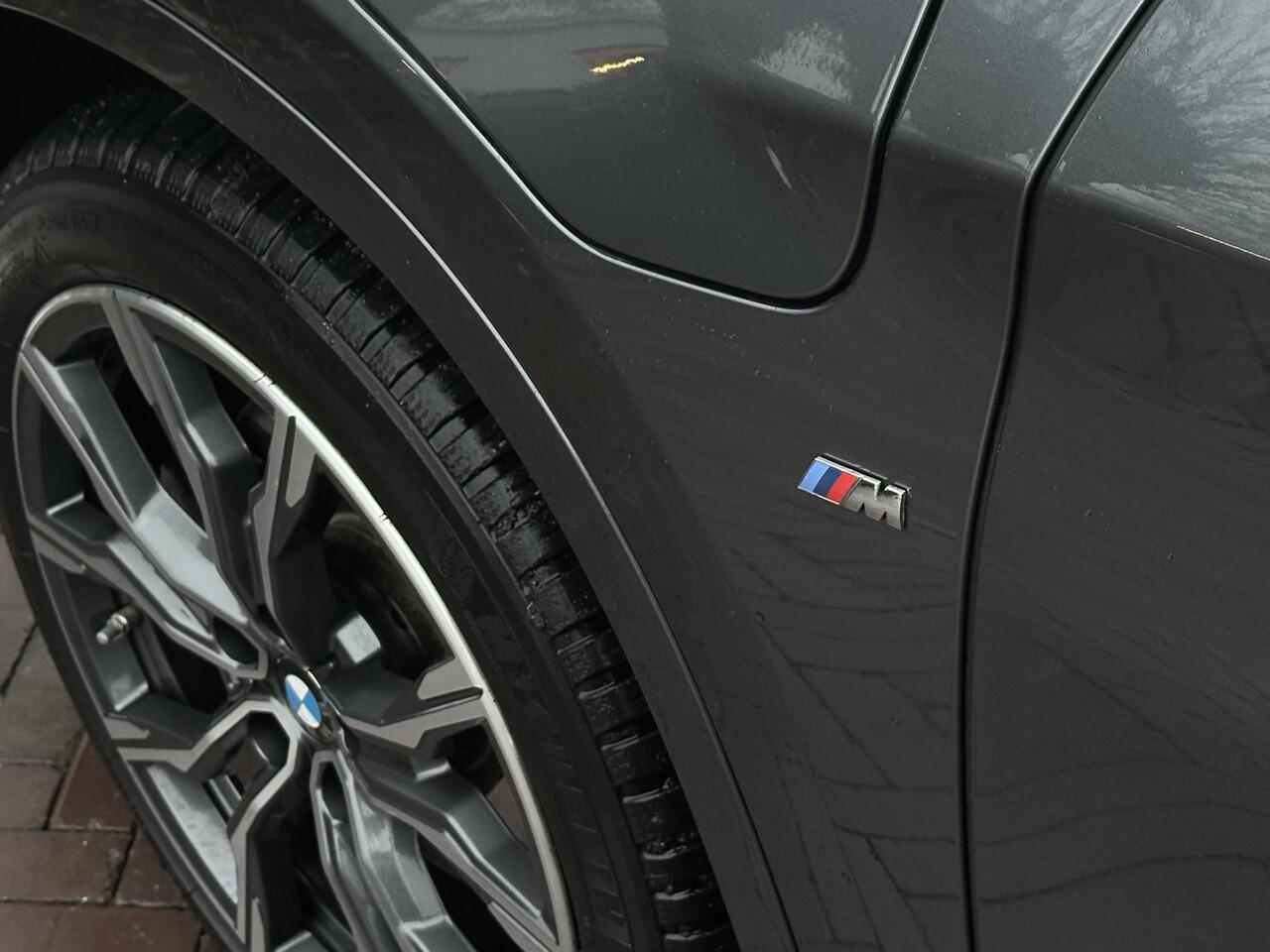 BMW X1 xDrive25e eDrive Edition M Sport Plug in Hybrid 222PK Leer Ambiente Camera