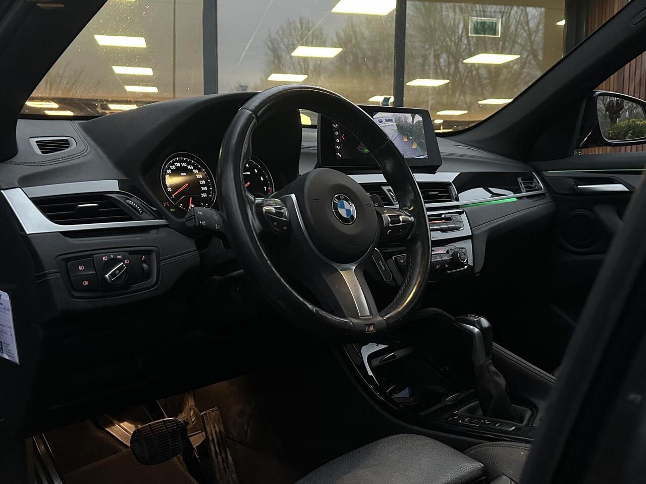 BMW X1 xDrive25e eDrive Edition M Sport Plug in Hybrid 222PK Leer Ambiente Camera