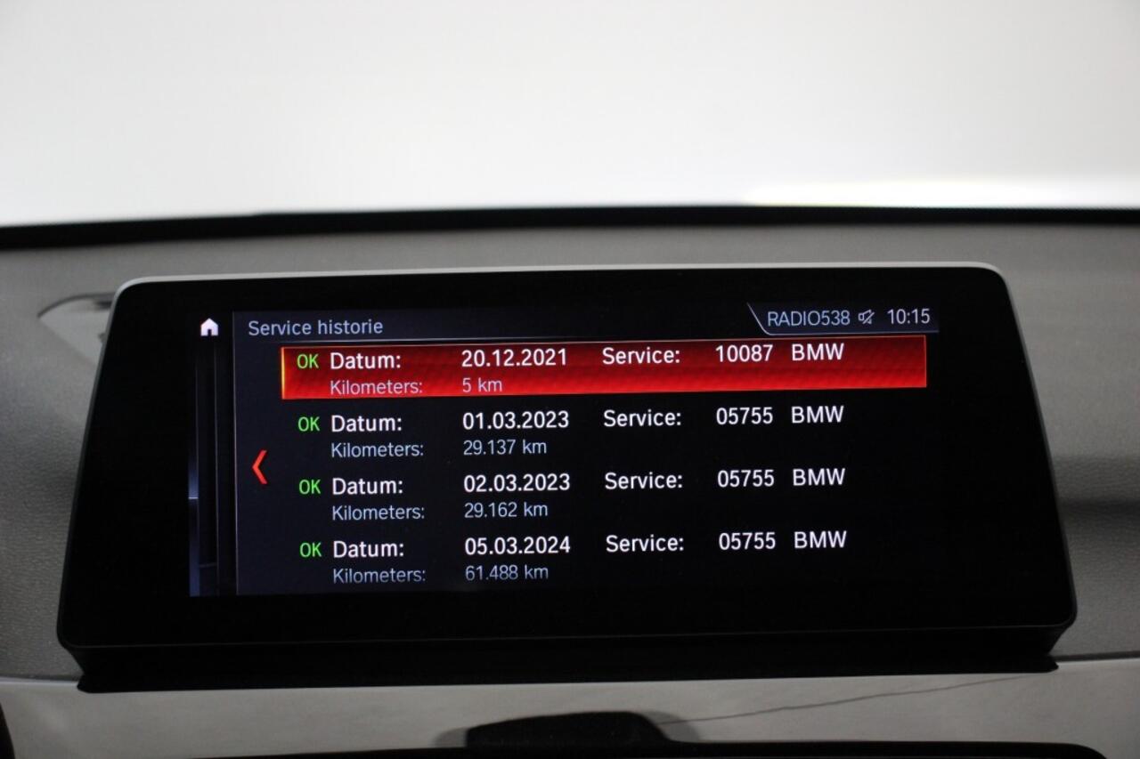 BMW X1 xDrive25e Business Edition Plus - Navi, Cruise, Leer, Clima, PDC, Stoelverw.