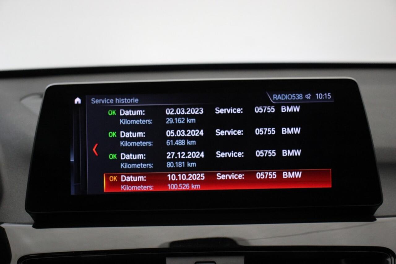 BMW X1 xDrive25e Business Edition Plus - Navi, Cruise, Leer, Clima, PDC, Stoelverw.