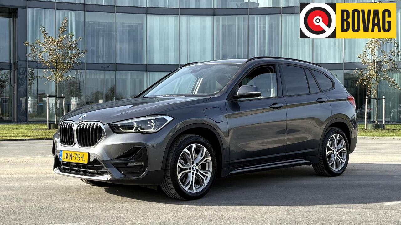 BMW X1 xDrive25e
