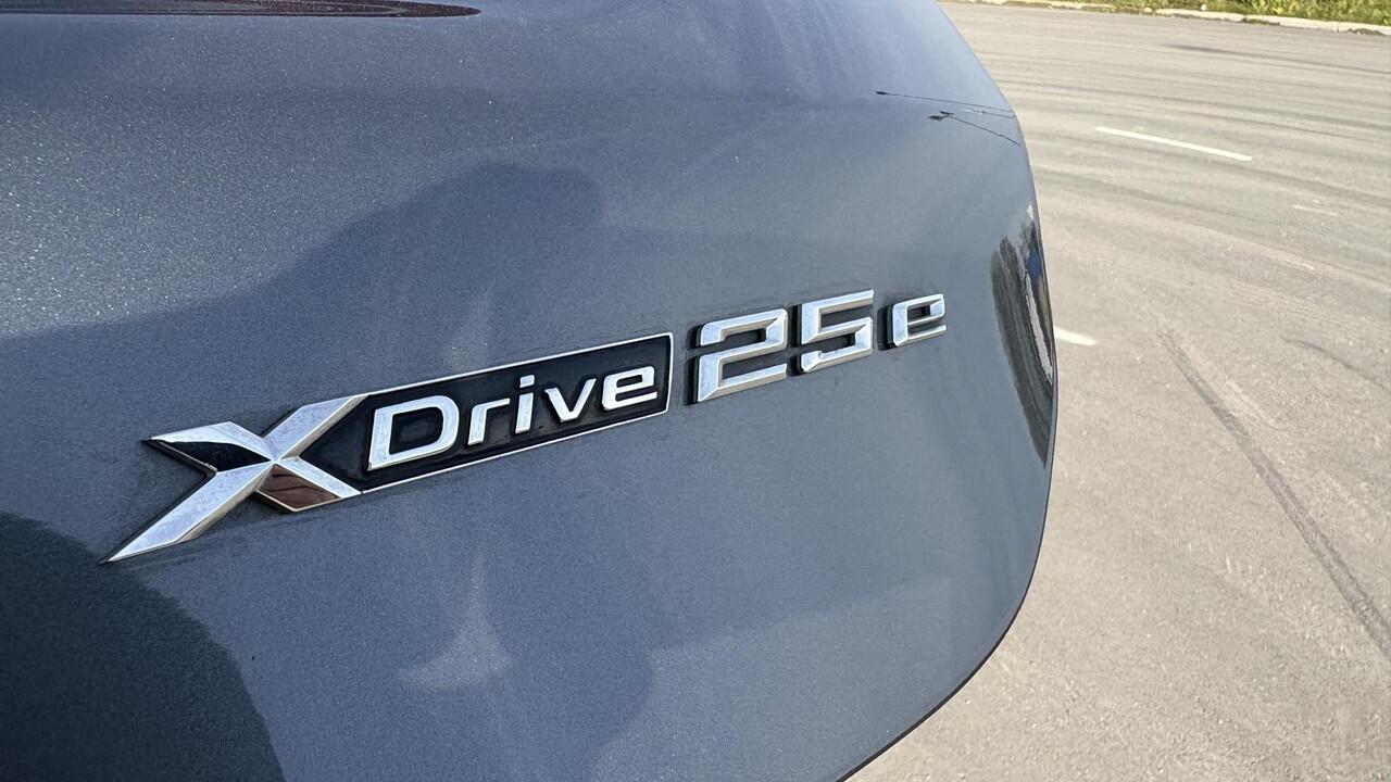 BMW X1 xDrive25e