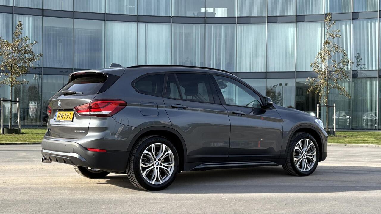 BMW X1 xDrive25e