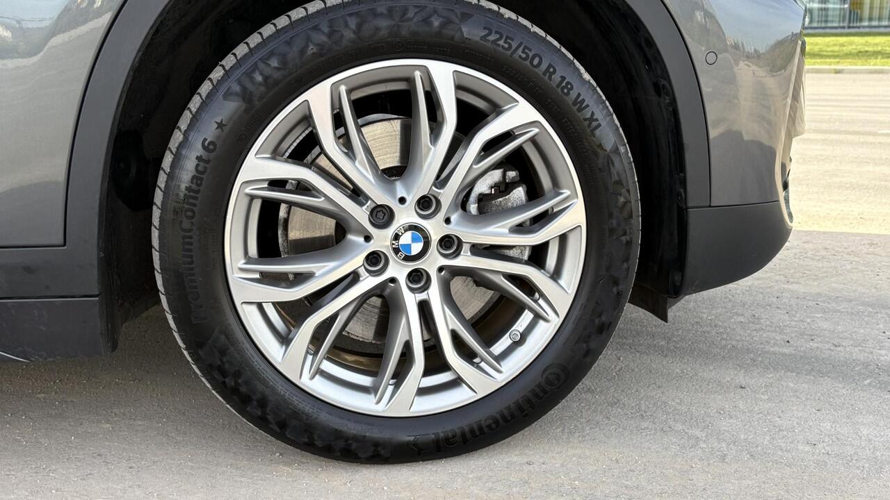 BMW X1 xDrive25e