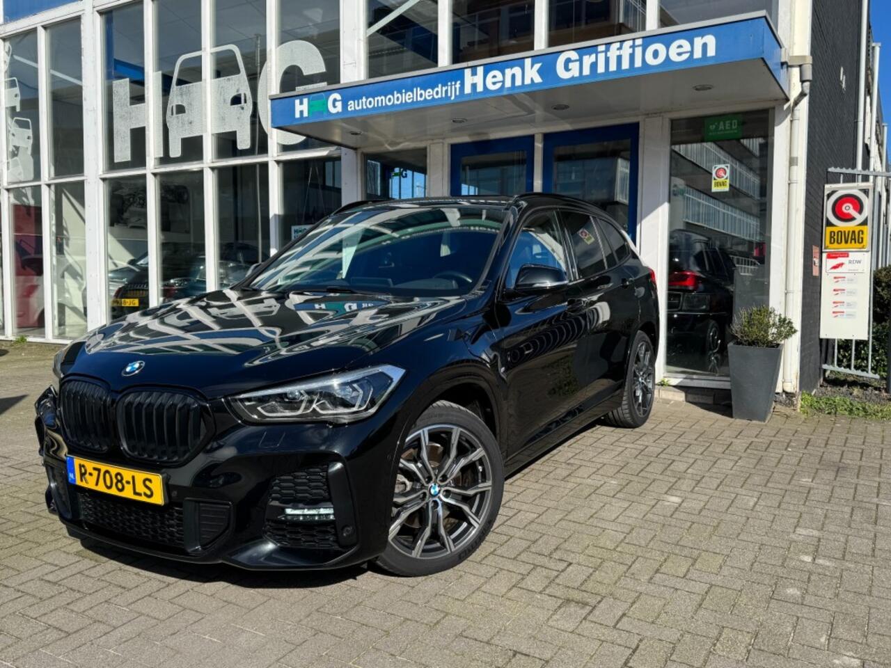 BMW X1 X1 xDrive25e eDrive Edition M Sport I Panorama I HUD I Leer