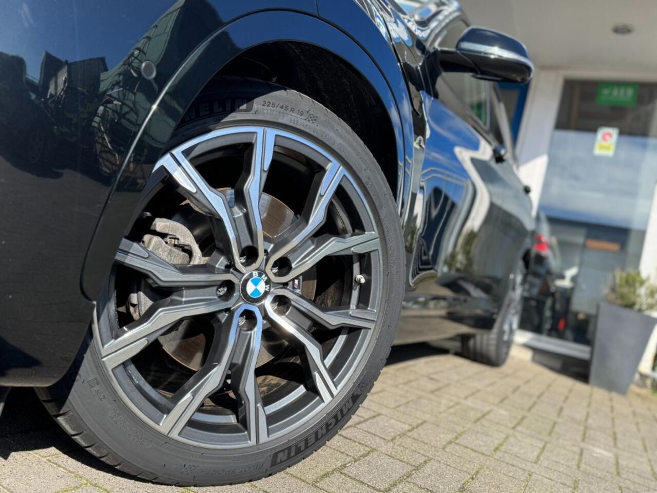BMW X1 X1 xDrive25e eDrive Edition M Sport I Panorama I HUD I Leer