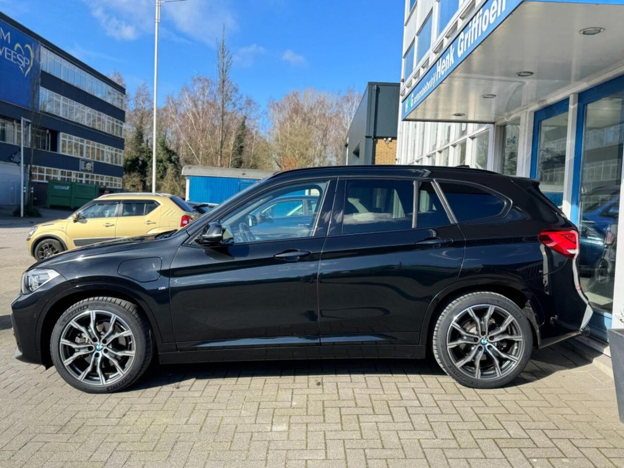 BMW X1 X1 xDrive25e eDrive Edition M Sport I Panorama I HUD I Leer
