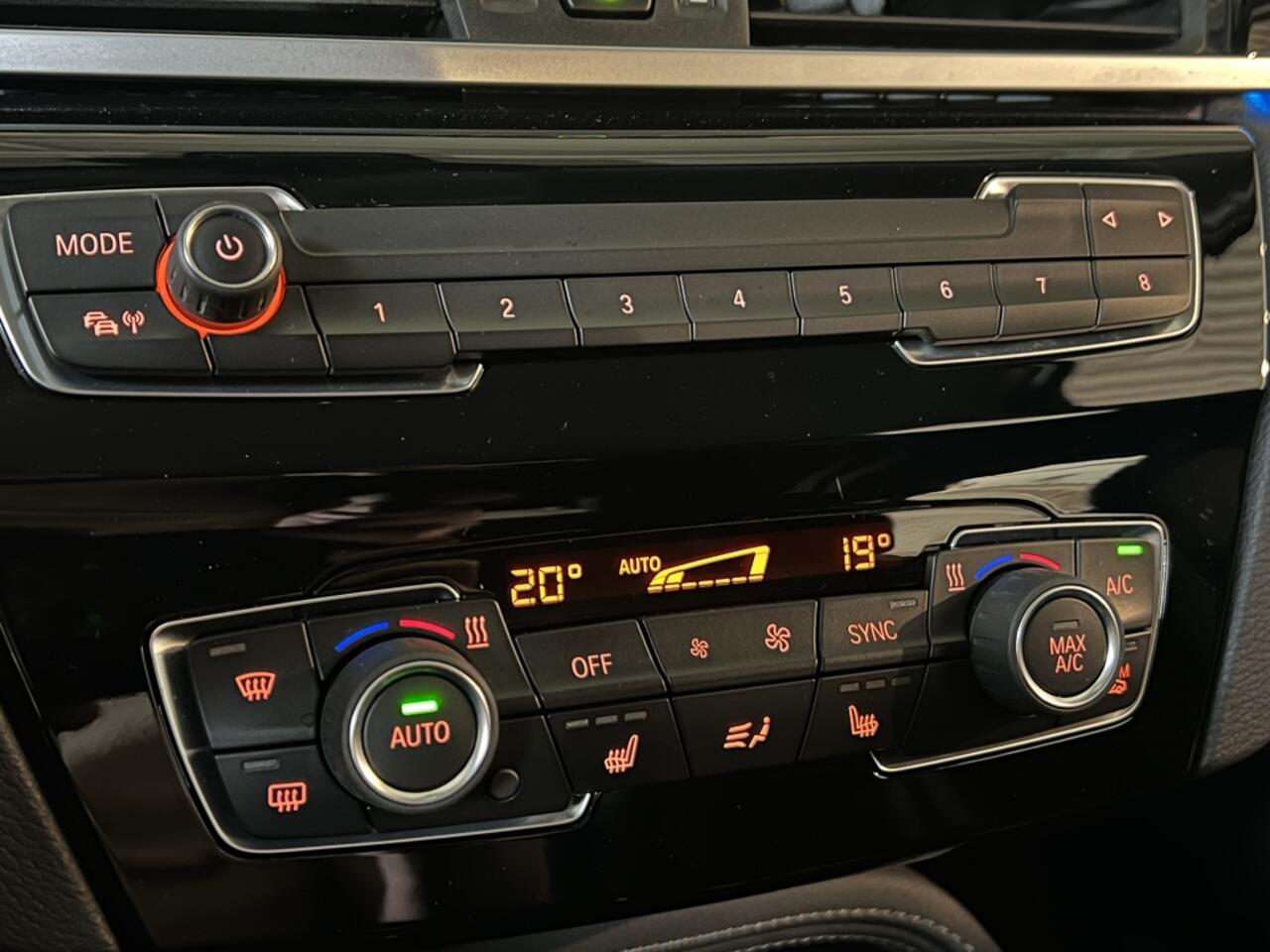 BMW X1 xDrive25e sportline PHEV