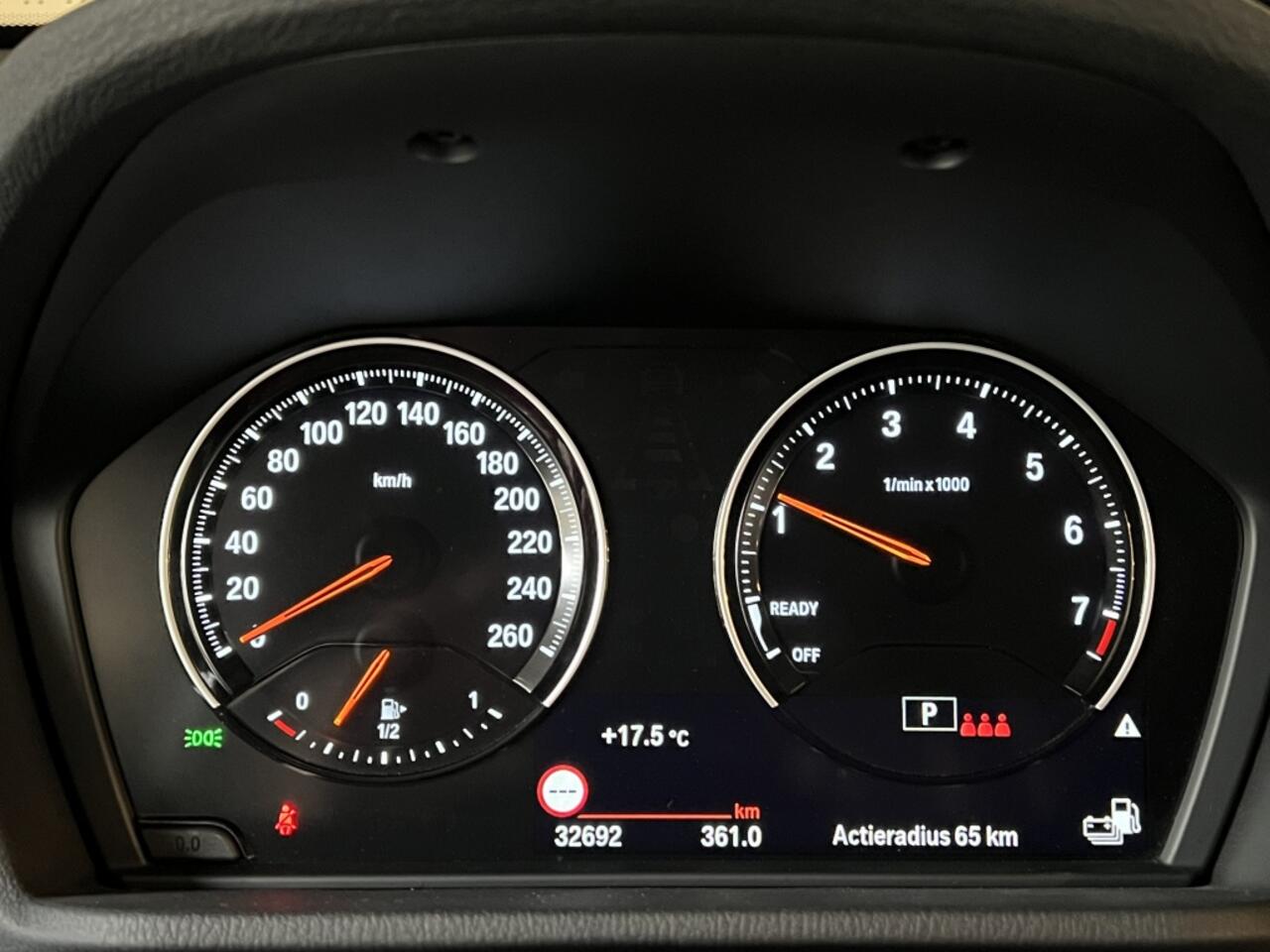BMW X1 xDrive25e sportline PHEV
