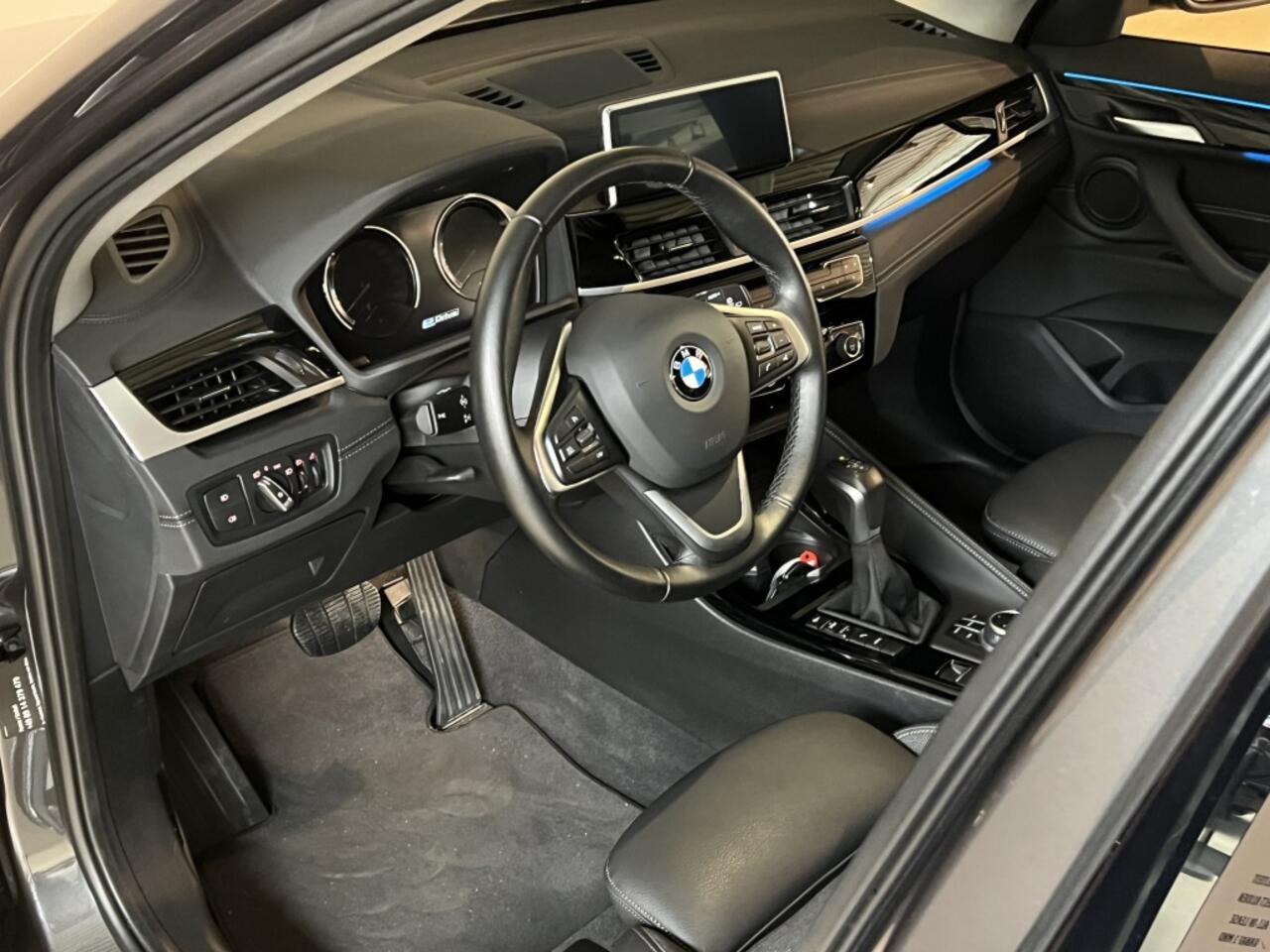 BMW X1 xDrive25e sportline PHEV