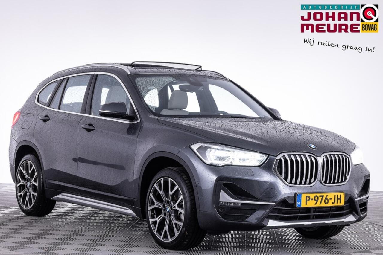 BMW X1 sDrive20i Business Edition Plus | PANORAMADAK | LEDER