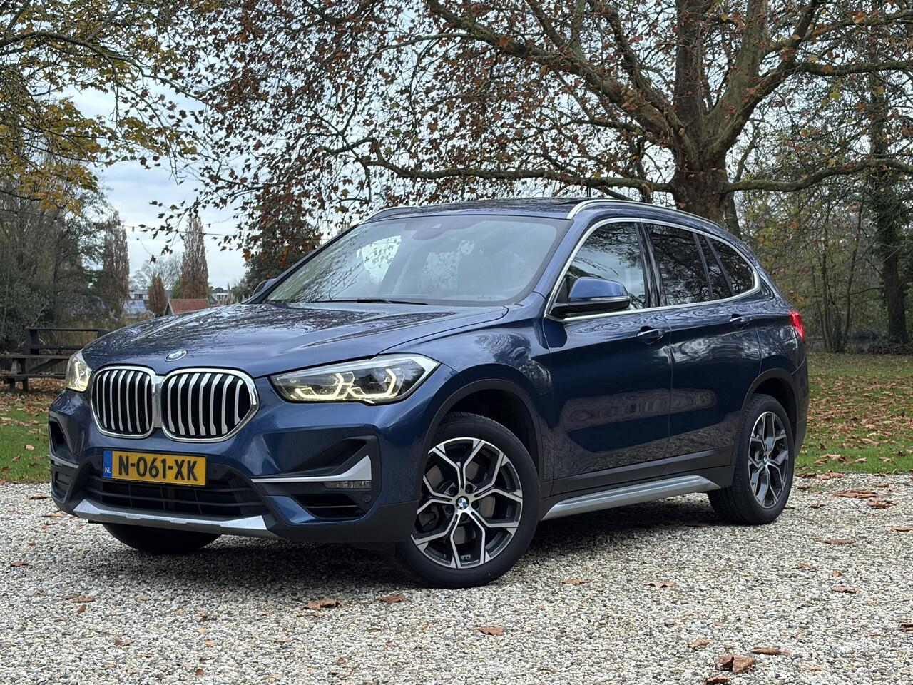 BMW X1 2.0i Business Edition Plus *Frisse Dealer Auto*
