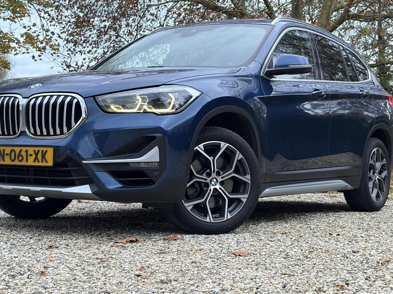 BMW X1 2.0i Business Edition Plus *Frisse Dealer Auto*