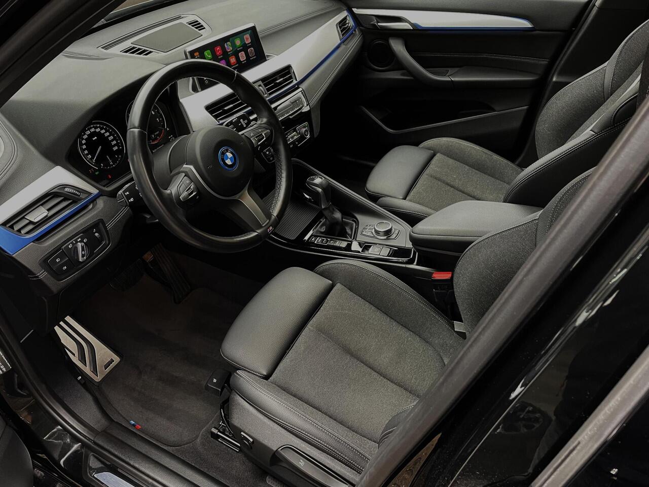 BMW X1 xDrive25e High Executive M-Sport