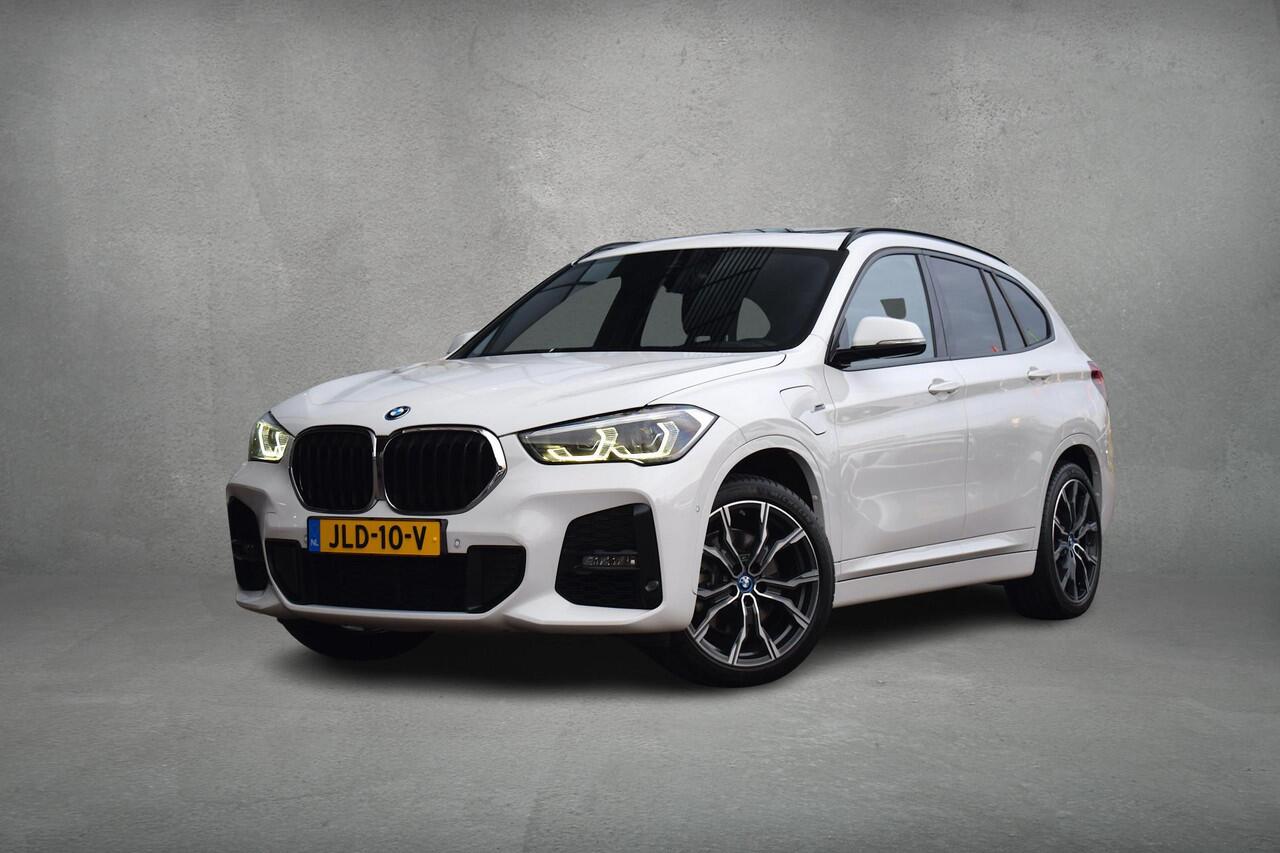 BMW X1 xDrive25e eDrive Edition | M-Sport | Trekhaak | Pano | Half Leer | Stoelverw.