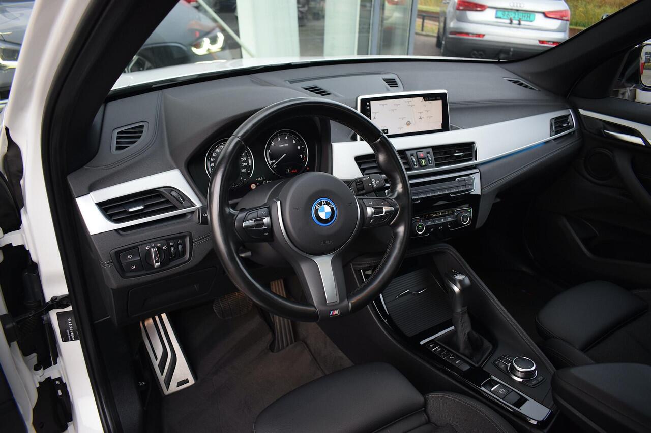 BMW X1 xDrive25e eDrive Edition | M-Sport | Trekhaak | Pano | Half Leer | Stoelverw.