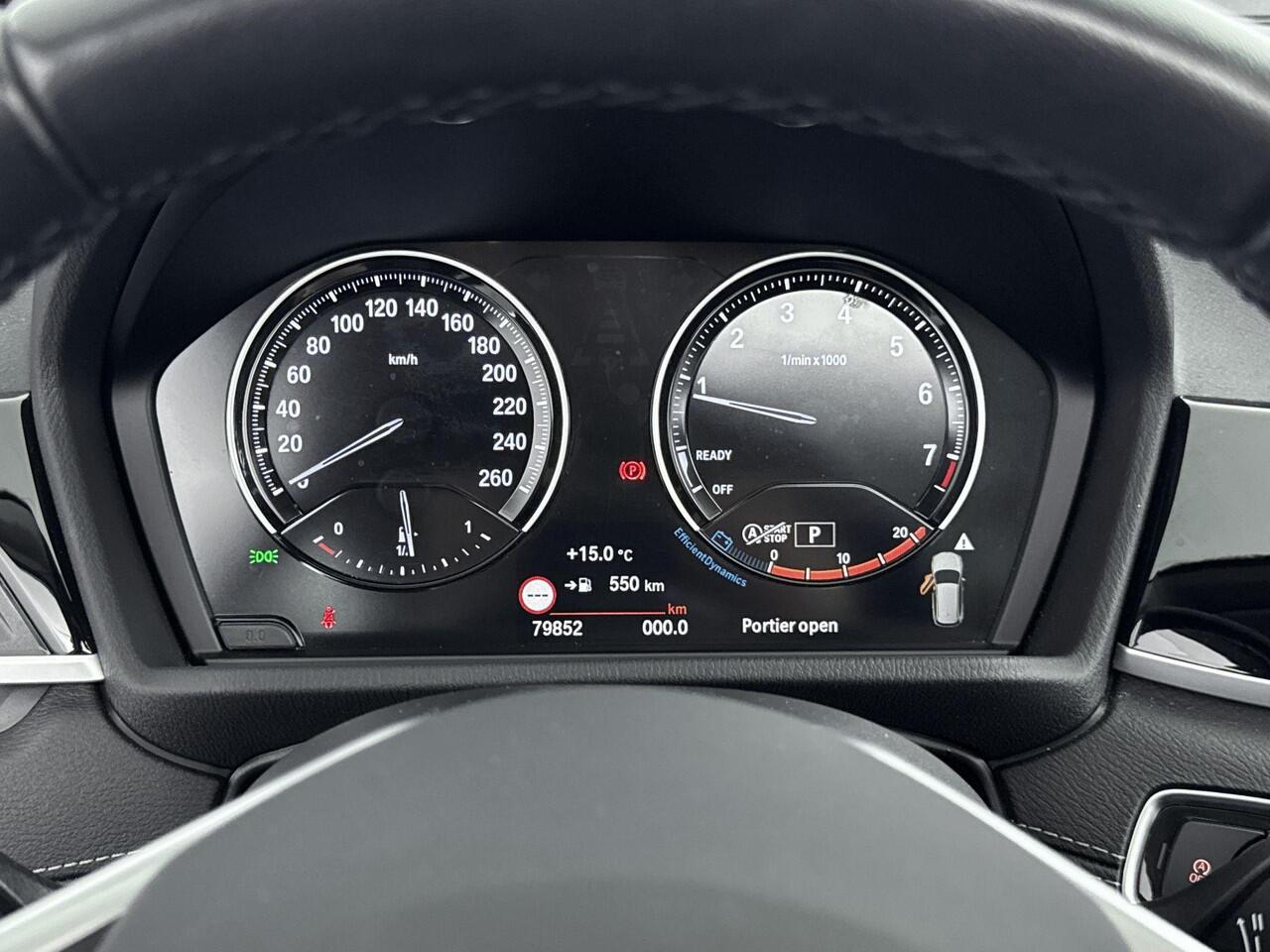 BMW X1 sDrive20i Business Edition Plus 178PK | Automaat | Schuif-/Kanteldak | Leder Interieur | Head-Up Display | Stoel- en Stuurverwarming | Apple CarPlay & Android Auto