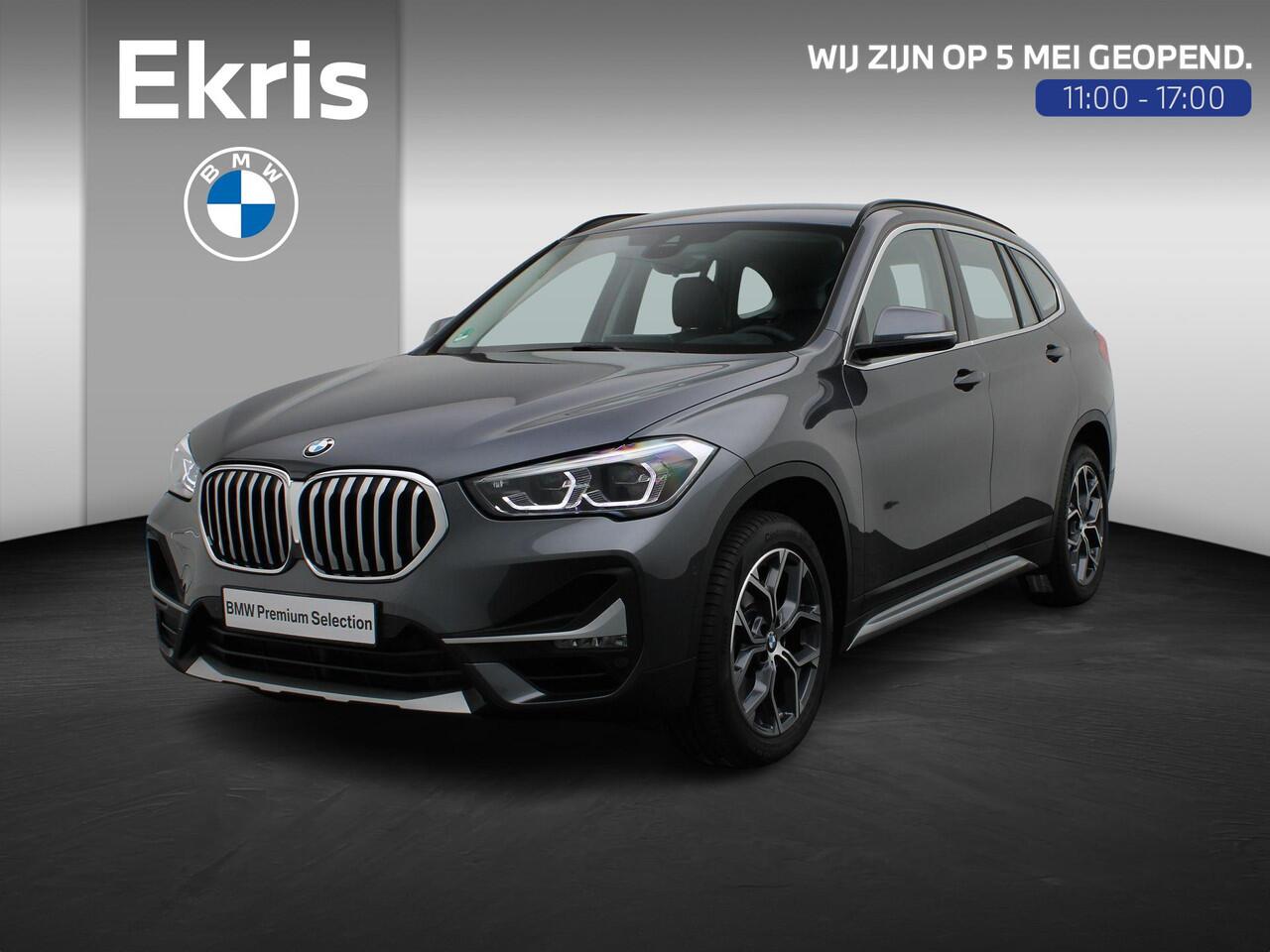 BMW X1 sDrive20i High Executive | Parking Pack | Trekhaak | Achteruitrijcamera | Laserlight | Head-Up Display | DAB | HiFi | 18''