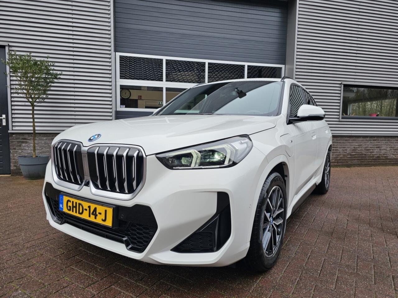 BMW X1 xDrive30e