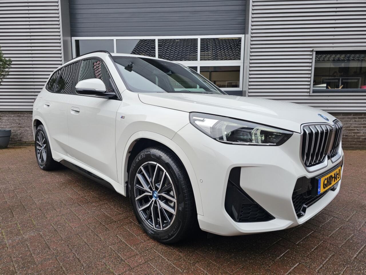 BMW X1 xDrive30e