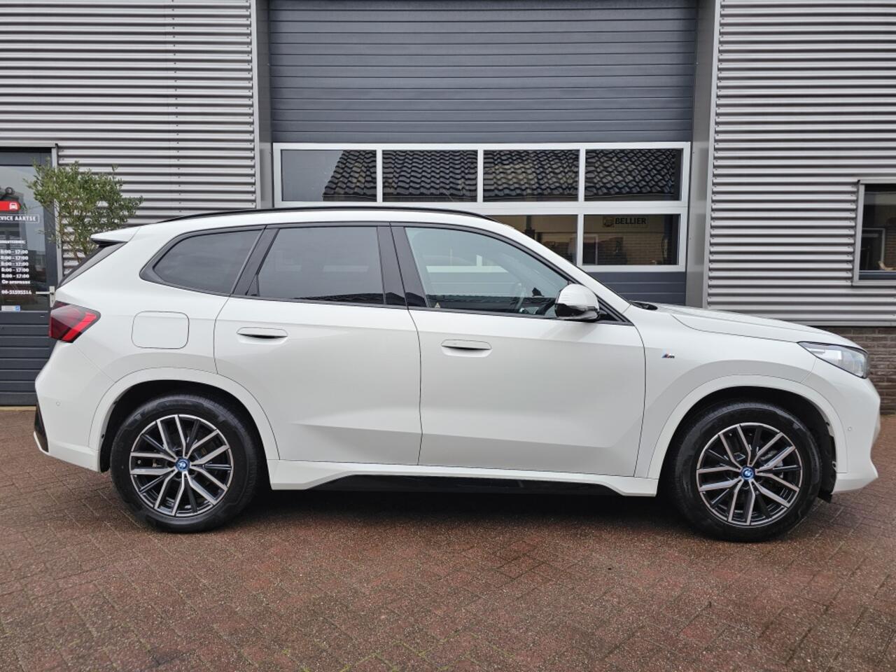 BMW X1 xDrive30e