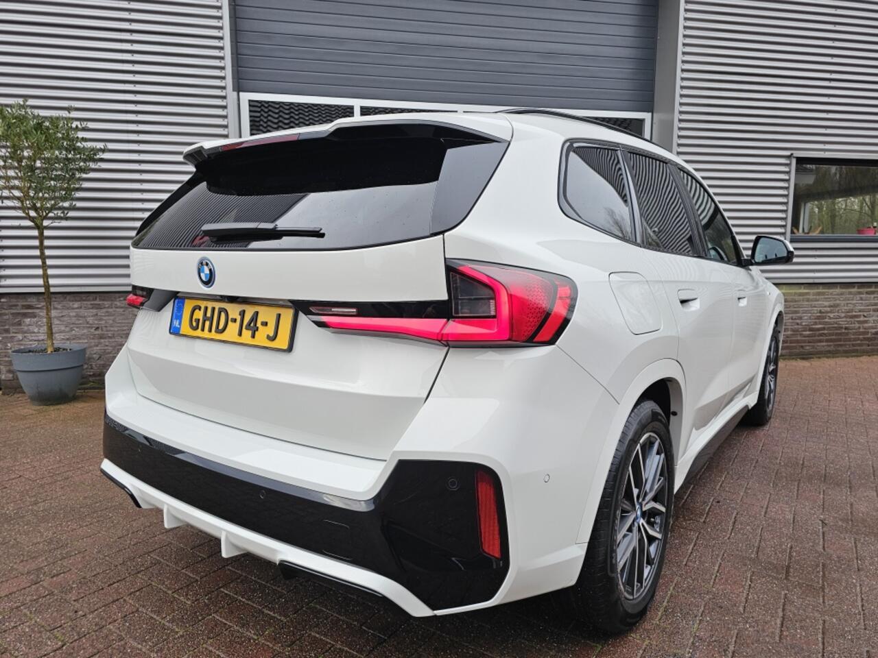 BMW X1 xDrive30e