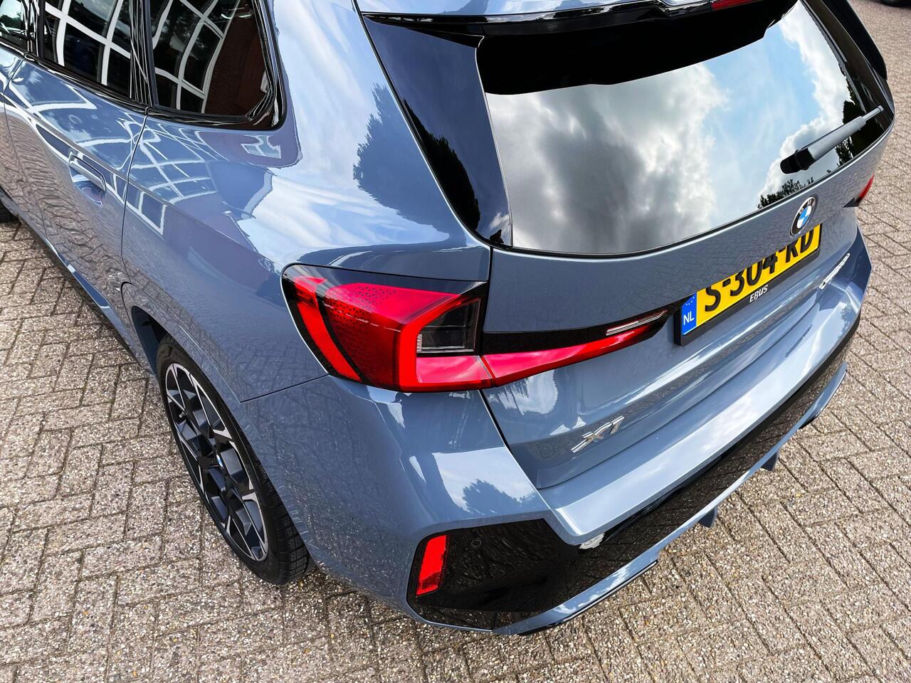 BMW X1 xDrive23i M-Sport