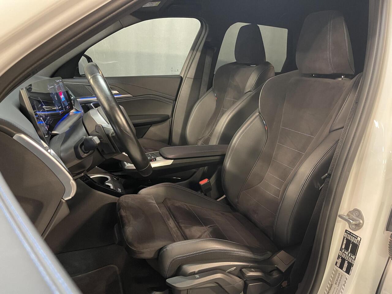 BMW X1 sDrive18i M Sport Shadow Line 18"/Sportstoelen/Adaptieve cruise/Keyless/Stoelverwarming/Camera/Elektrisch klep