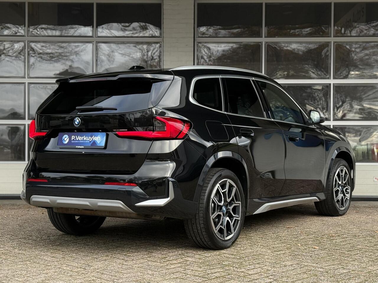 BMW X1 xDrive30e X LINE | DRIVING PROFF. | SPORTSTOELEN | LEDER | TREKHAAK | ELEKTR. STOELEN |