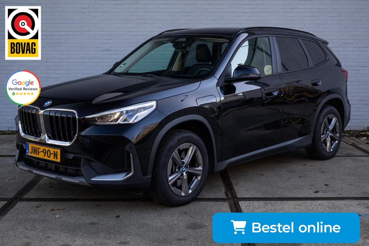 BMW X1 xDrive25e FACELIFT | Vol Leder | Dealer OH | LED | Metallic