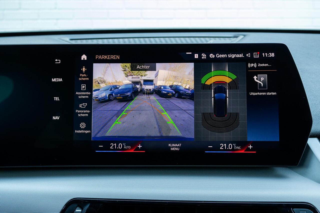 BMW X1 xDrive25e FACELIFT | Vol Leder | Dealer OH | LED | Metallic