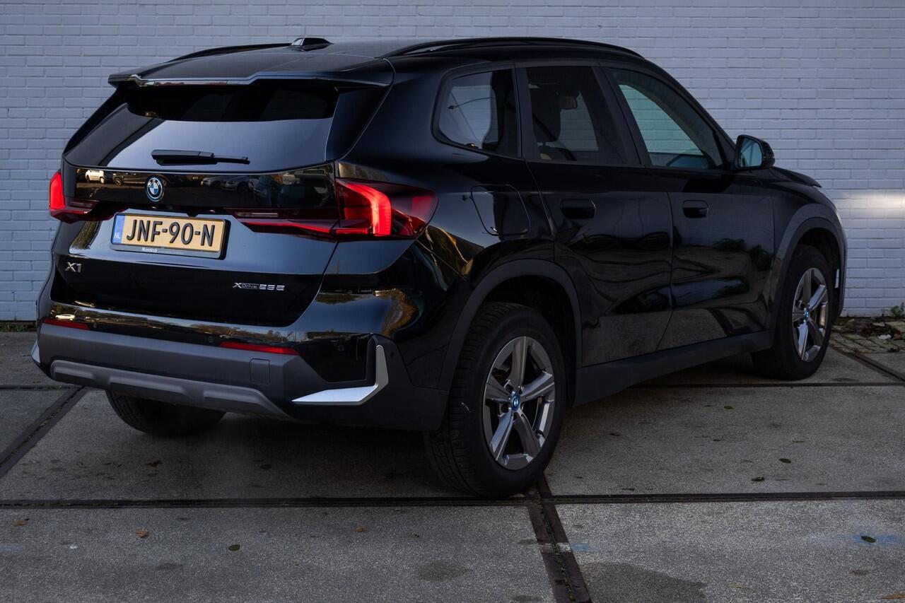 BMW X1 xDrive25e FACELIFT | Vol Leder | Dealer OH | LED | Metallic