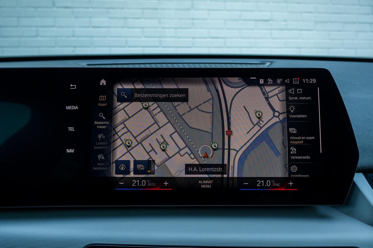 BMW X1 xDrive25e FACELIFT | Vol Leder | Dealer OH | LED | Metallic